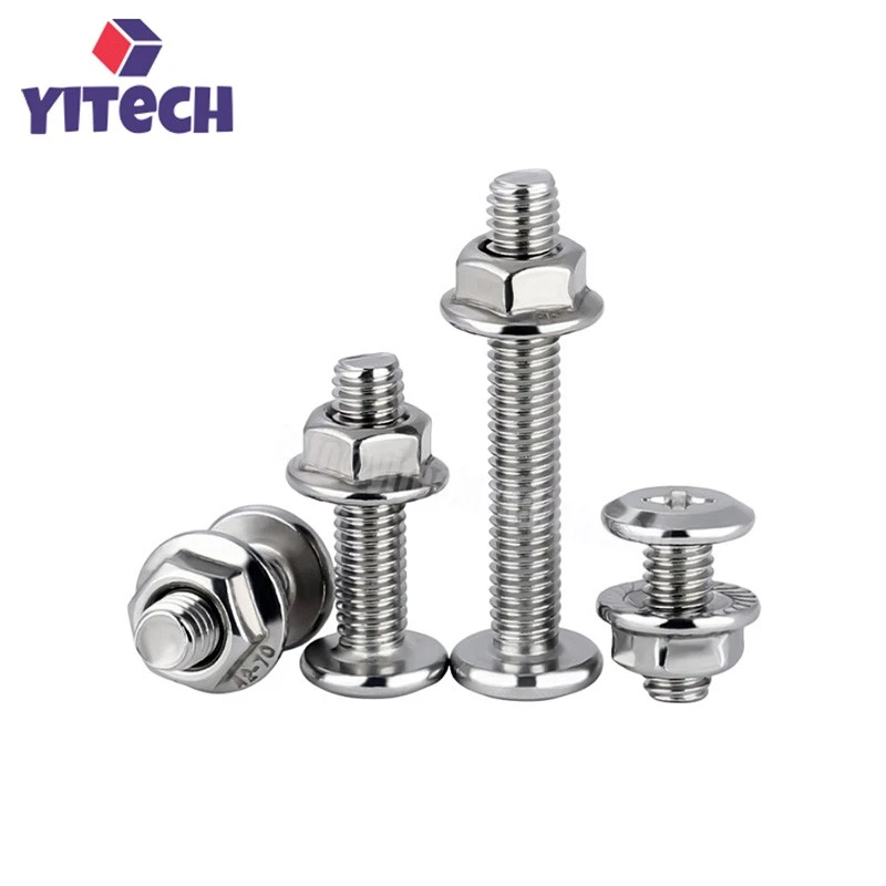 Durable Nickel Alloy Bolts And Nuts best