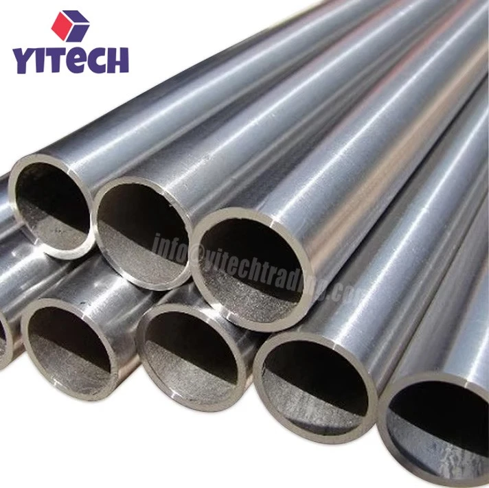 Incoloy 825 Nickel Based tube 5