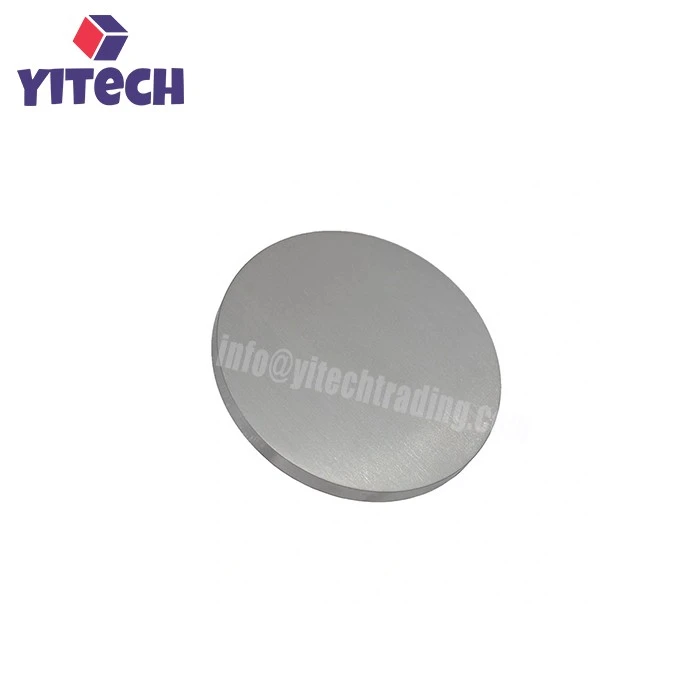 Molybdenum Mo Sputtering Targets