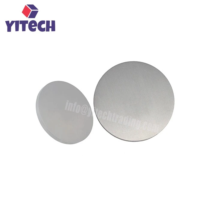 Molybdenum Mo Sputtering Targets
