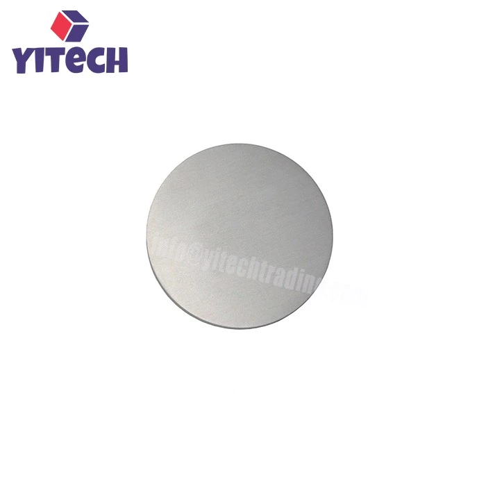 Molybdenum Mo Sputtering Targets