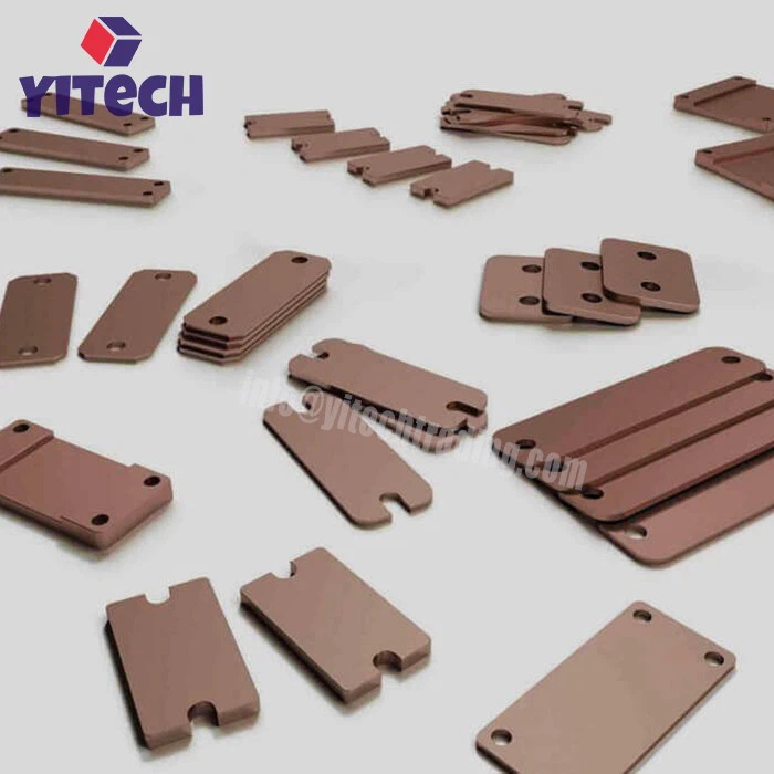 Tungsten Copper Heat Sink (4)