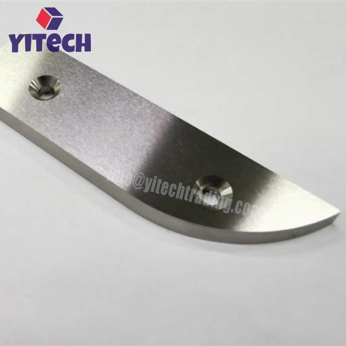 Tungsten Heavy Alloy Plattor